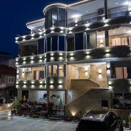 Apartments Doriditarejjan Ulcinj Exterior photo